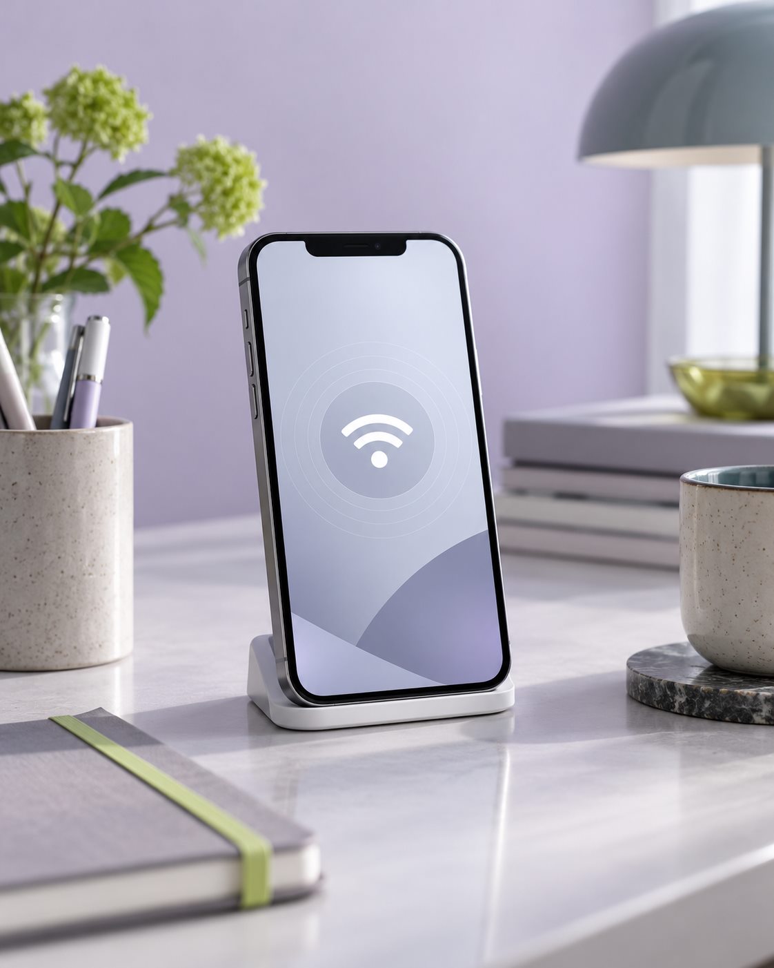 iPhone设备在日常网络环境中的配置准备